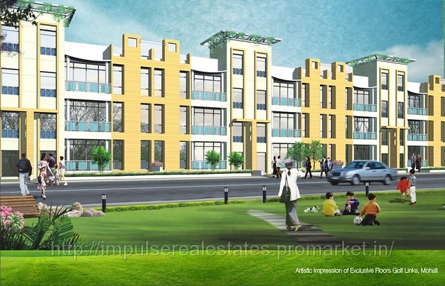 Ansal API Exclusive Floors ansal api mohali. Ansal API Exclusive Floors