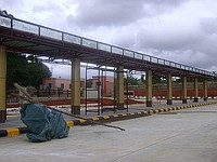 Bus stop