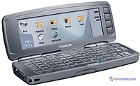 USED NOKIA COMMUNICATOR (9300I) @6000/-  +91 9716327379 (DELHI) INDIA