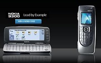 USED NOKIA COMMUNICATOR (9300) @6000/-   +91 9716327379 (DELHI) INDIA