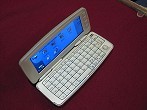 USED NOKIA 9300(COMMUNICATOR) UNBELIEVABLE @6000/-   +91 9716327379(DELHI)
