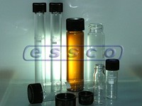 Borosilicate Glass Media Culture Bottles