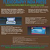 Flexo Photopolymer Plate making machine