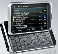 USED NOKIA E7 SMART PHONE COMMUNICATOR