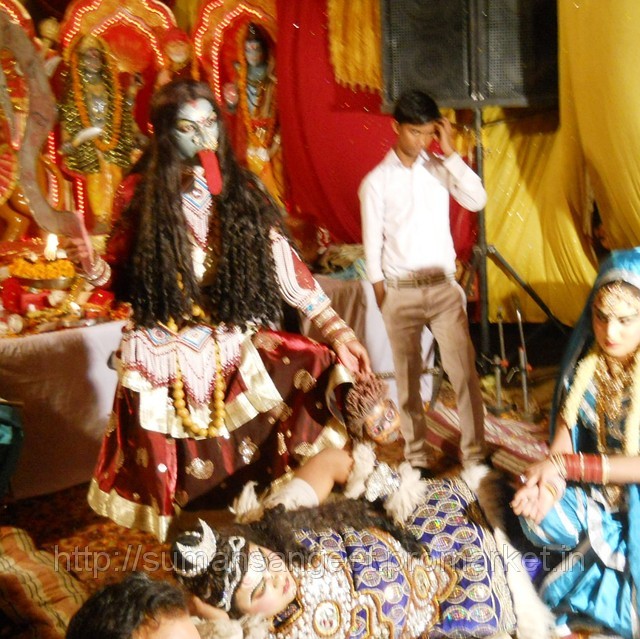 Bhagwati Maa