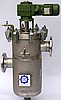 Self Cleaning Strainers